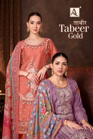 ALOK SUIT TABEER GOLD COTTON PAKISTANI SUITS 6.jpg
