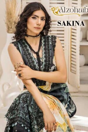 Home Rehmat Boutique Buy Ethnic Suits Online for Weddings ALZOHAIB SAKINA COTTON PRINTED PAKISTANI SUITS 4.jpg