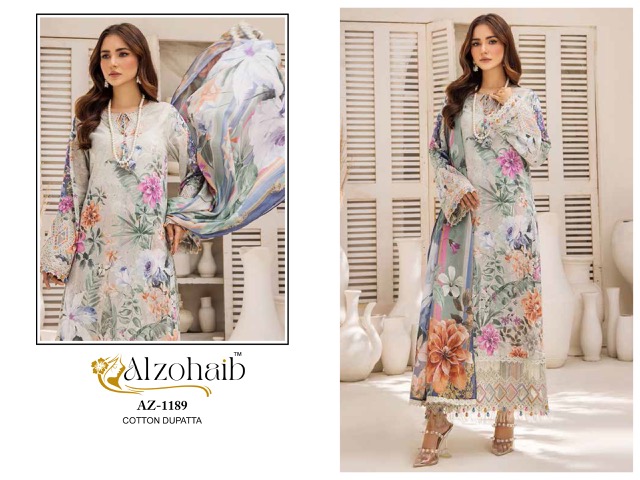 ALZOHAIB SAKINA VOL 2 COTTON PRINTED PAKISTANI SUITS LATEST 2025 Rehmat Boutique ALZOHAIB SAKINA VOL 2 COTTON PRINTED PAKISTANI SUITS ALZOHAIB SAKINA VOL 2 COTTON PRINTED PAKISTANI SUITS 1.jpg