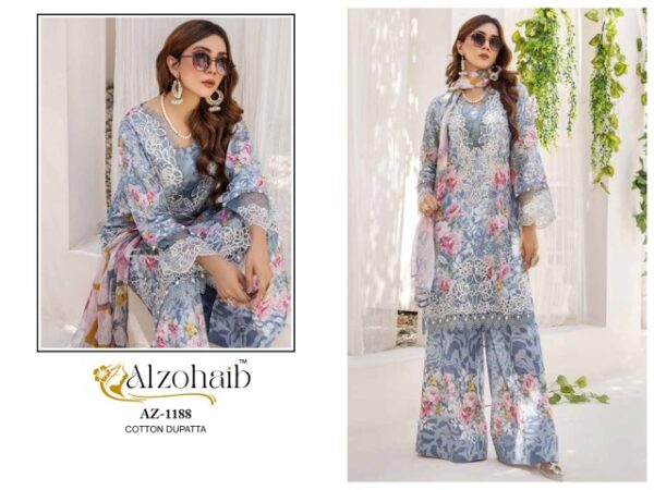 ALZOHAIB SAKINA VOL 2 COTTON PRINTED PAKISTANI SUITS LATEST 2025 Rehmat Boutique ALZOHAIB SAKINA VOL 2 COTTON PRINTED PAKISTANI SUITS ALZOHAIB SAKINA VOL 2 COTTON PRINTED PAKISTANI SUITS 12.jpg