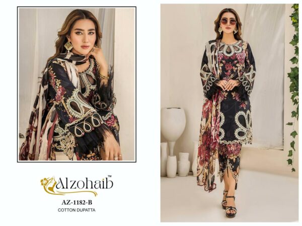 ALZOHAIB SAKINA VOL 2 COTTON PRINTED PAKISTANI SUITS LATEST 2025 Rehmat Boutique ALZOHAIB SAKINA VOL 2 COTTON PRINTED PAKISTANI SUITS ALZOHAIB SAKINA VOL 2 COTTON PRINTED PAKISTANI SUITS 3.jpg
