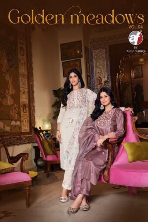 ANJU FABRICS GOLDEN MEADOWS VOL 4 KURTIS CATALOG 18.jpg