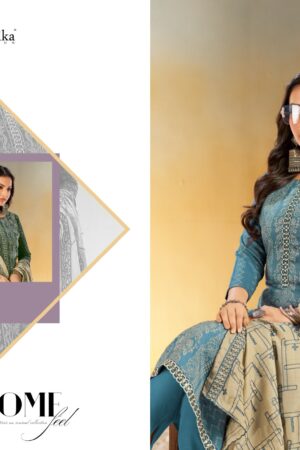 AZARA BLACK BERRY VOL 16 COTTON PRINTED SUITS 1.jpg