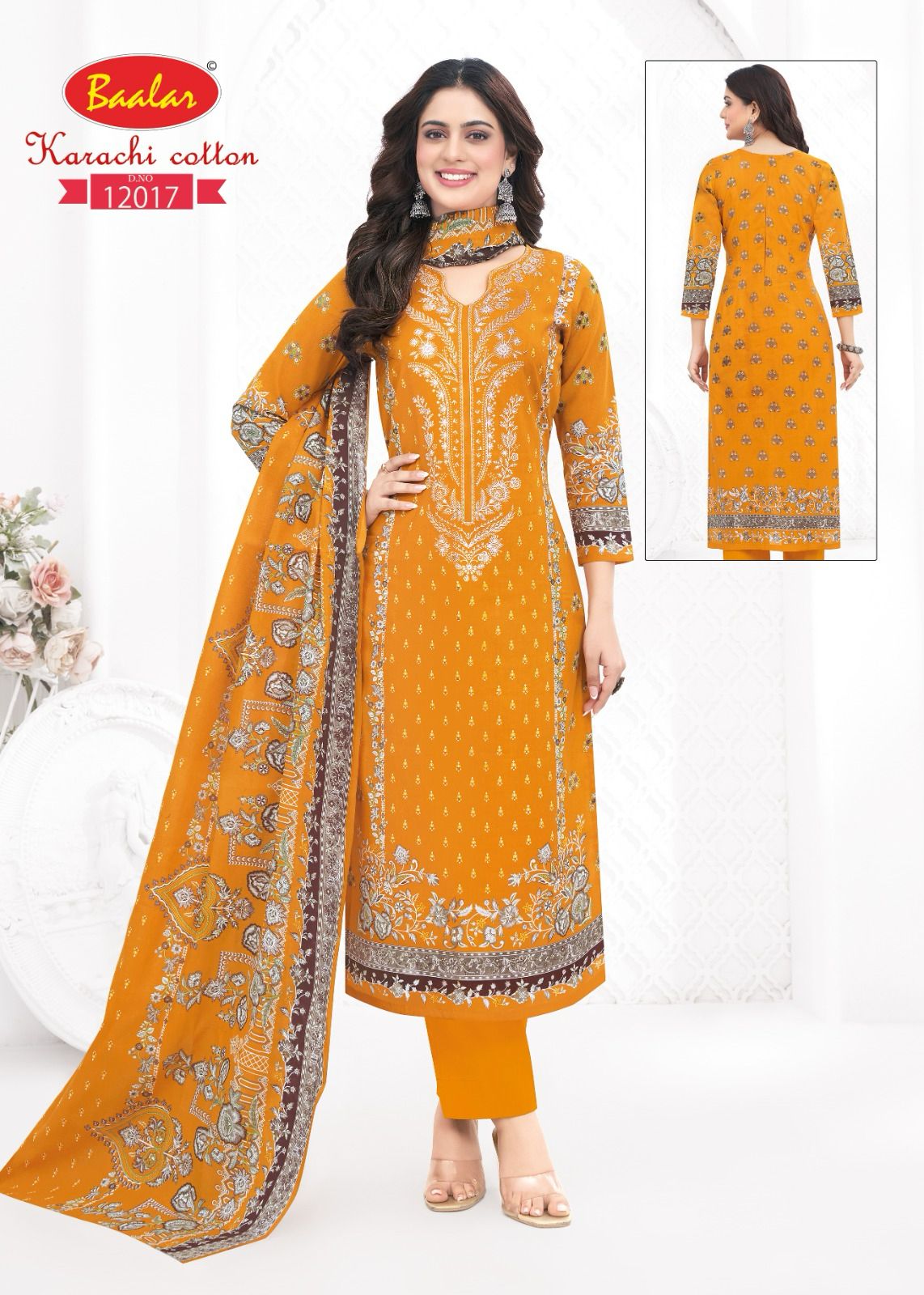 BAALAR KARACHI COTTON VOL 12 DRESS MATERIAL LATEST 2025 Rehmat Boutique BAALAR KARACHI COTTON VOL 12 DRESS MATERIAL BAALAR KARACHI COTTON VOL 12 DRESS MATERIAL 5.jpg