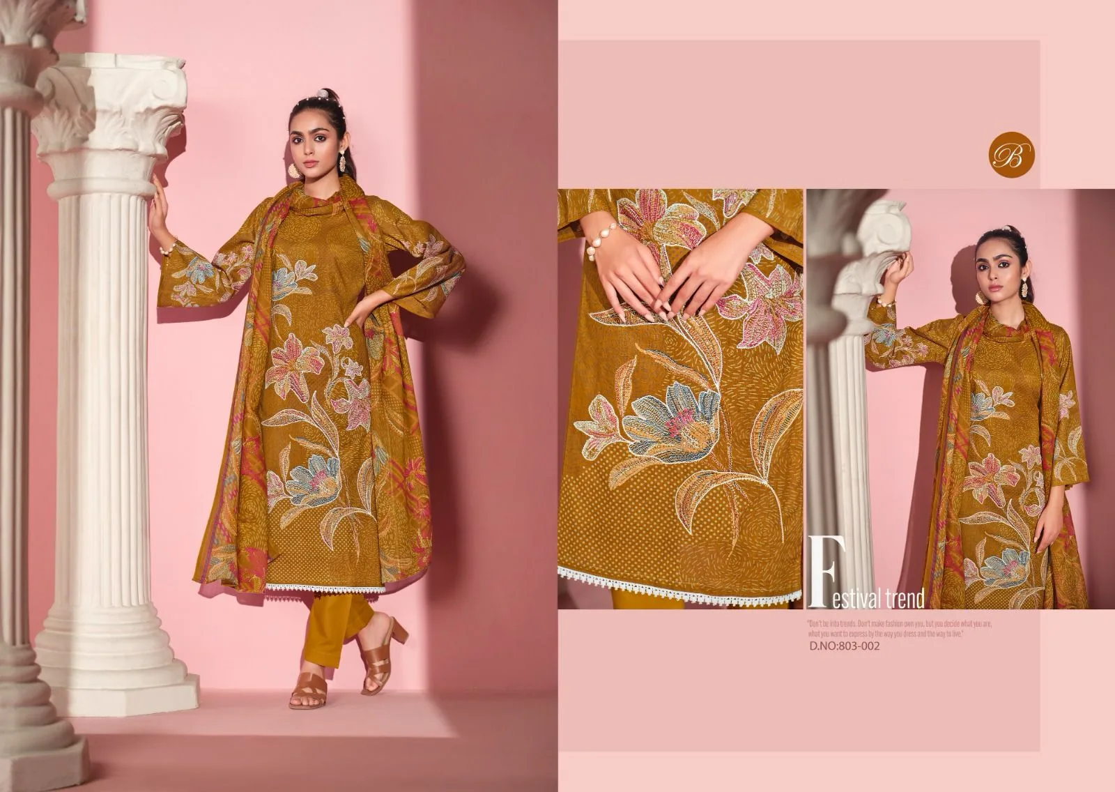 BELLIZA DESIGNER SAFEENA PURE COTTON HANDWORK SUITS 2.jpg