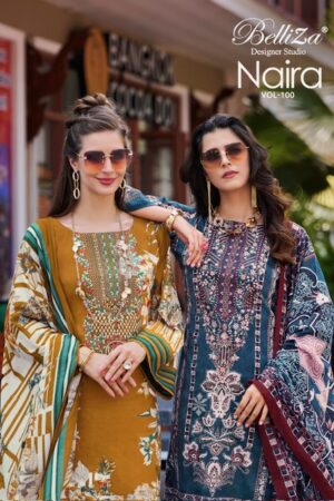 BELLIZA NAIRA VOL 100 COTTON PRINTED SUITS SUPPLIER 17.jpg