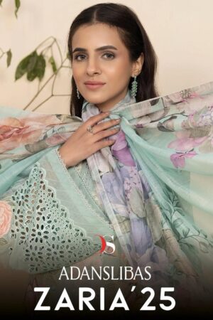 Home Rehmat Boutique Buy Ethnic Suits Online for Weddings DEEPSY SUITS ADANSLIBAS ZARIA VOL 25 COTTON SUITS 1.jpg
