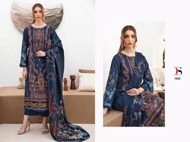 DEEPSY SUITS CHEVERON VOL 15 COTTON PAKISTANI SUITS 7.jpg