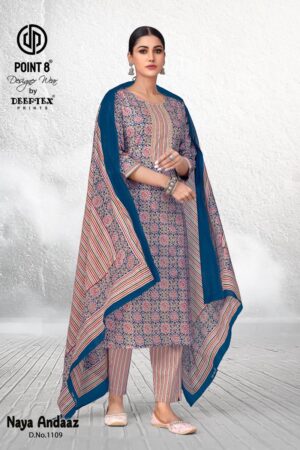 DEEPTEX PRINT NAYA ANDAAZ VOL 11 COTTON SUITS 1.jpg