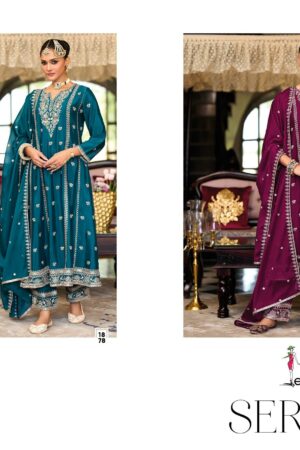 EBA LIFESTYLE SERENA HEAVY CHINON EMBROIDERY SUITS 10.jpg