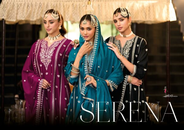 EBA LIFESTYLE SERENA HEAVY CHINON EMBROIDERY SUITS 3.jpg