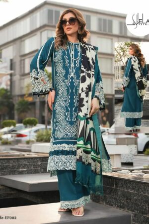 Home Rehmat Boutique Buy Ethnic Suits Online for Weddings ELAF PREMIUM LAWN KARACHI SUITS CATALOGUE 1.jpg