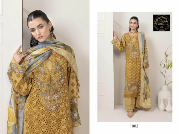 FIRDOUS ADANS LIBAS COTTON EMBROIDERY SUITS LATEST 2025 Rehmat Boutique FIRDOUS ADANS LIBAS COTTON EMBROIDERY SUITS FIRDOUS ADANS LIBAS COTTON EMBROIDERY SUITS 8.jpg