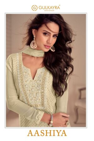 Home Rehmat Boutique Buy Ethnic Suits Online for Weddings GULKAYRA DESIGNER AASHIYA REAL GEORGETTE SUITS 1.jpg
