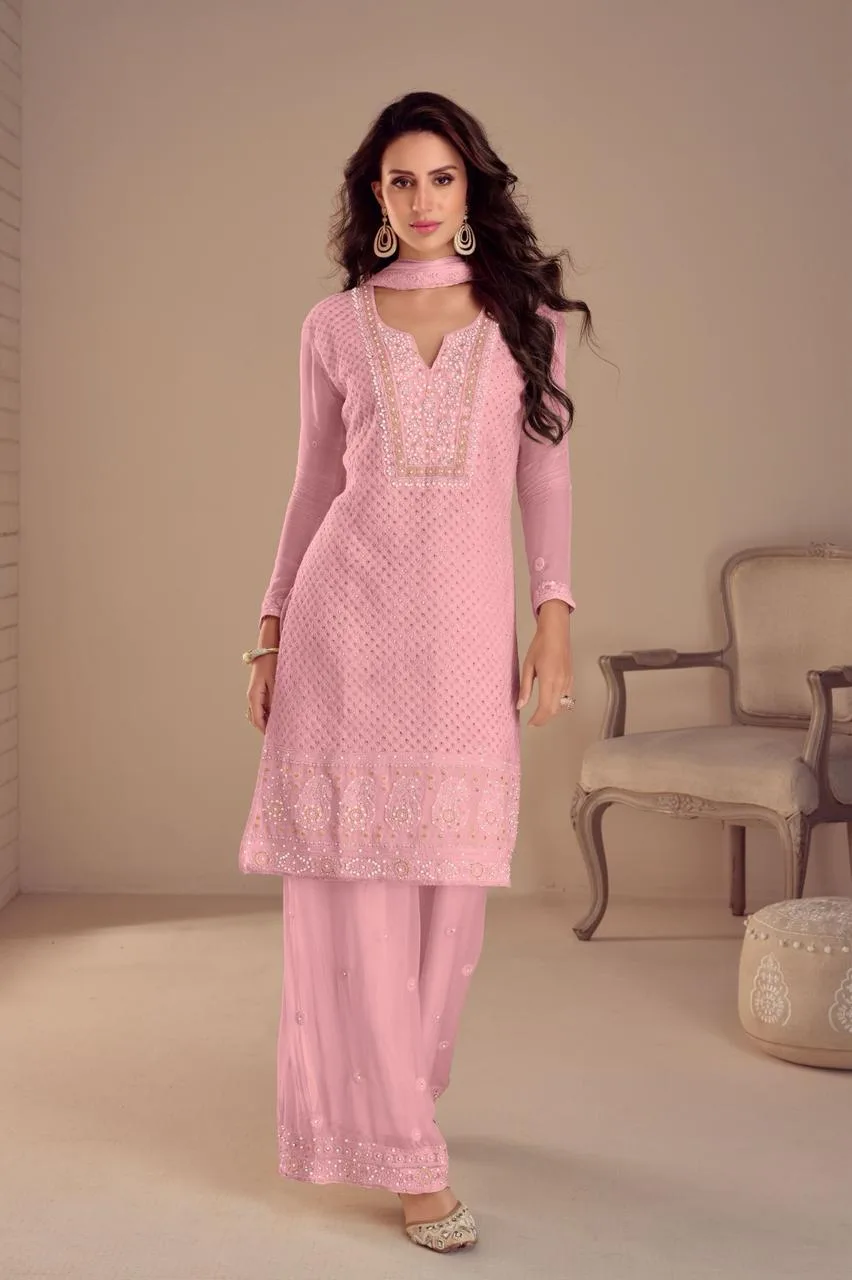 GULKAYRA DESIGNER AASHIYA REAL GEORGETTE SUITS 6.jpg