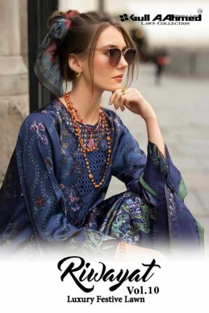 GULL AAHMED RIWAYAT VOL 10 LAWN PAKISTANI SUITS 7.jpg