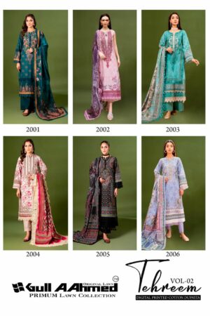 GULL AAHMED TEHREEM VOL 2 PURE LAWN SUITS SUPPLIER 5.jpg