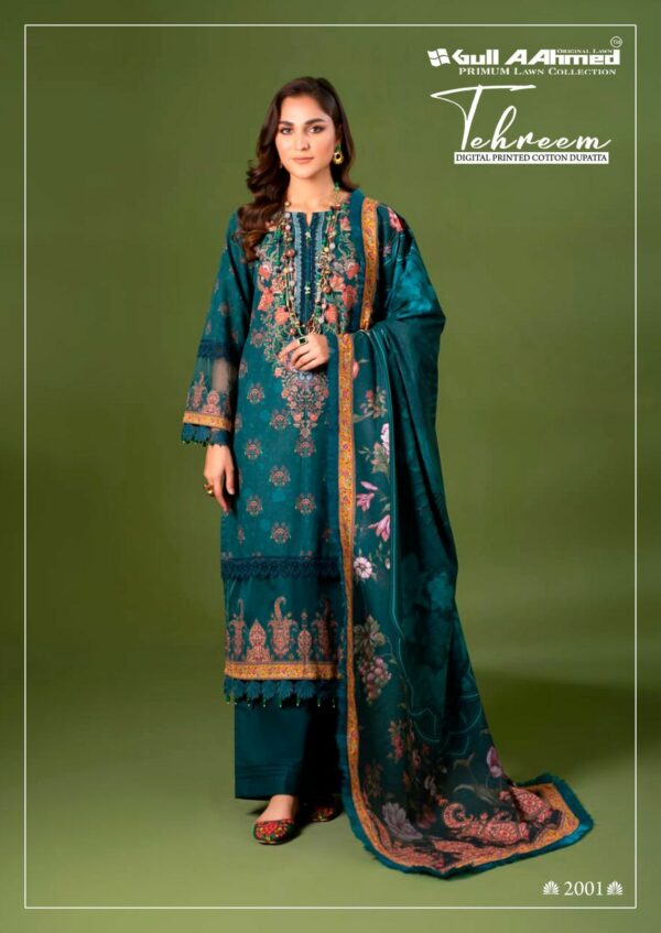 GULL AAHMED TEHREEM VOL 2 PURE LAWN SUITS SUPPLIER 7.jpg