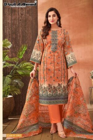Home Rehmat Boutique Buy Ethnic Suits Online for Weddings GULL AAHMED ZARA SELF EMBRODARY COTTON SUITS 1.jpg