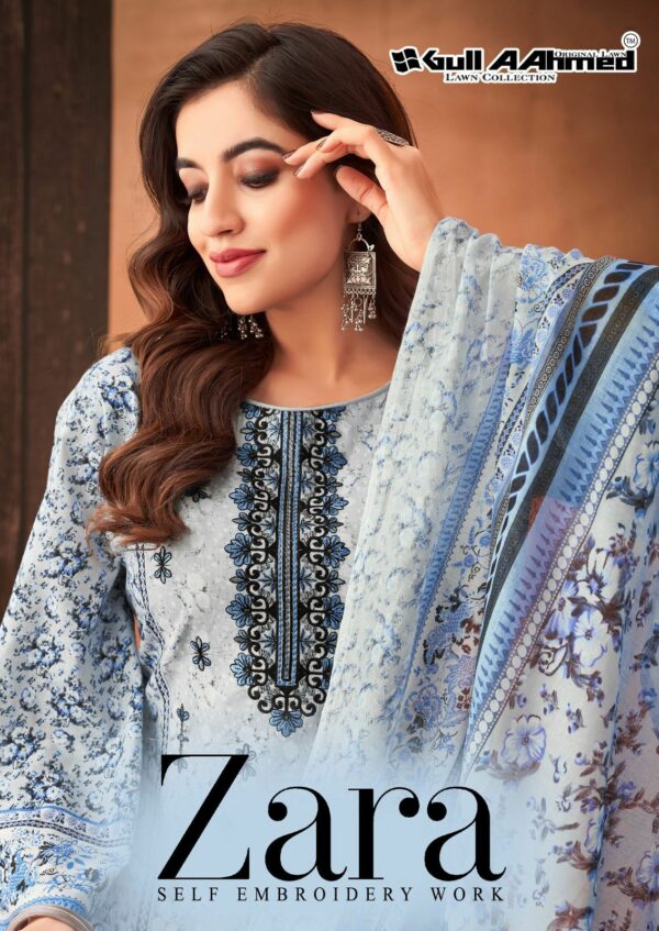 GULL AAHMED ZARA SELF EMBRODARY COTTON SUITS 13.jpg