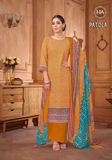 HARSHIT PATOLA COTTON PRINTED SUITS CATALOGUE 3.jpg
