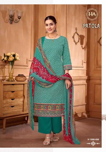 HARSHIT PATOLA COTTON PRINTED SUITS CATALOGUE 4.jpg