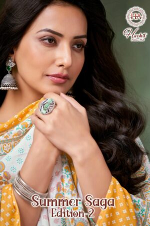 HARSHIT SUMMER SAGA EDITION 2 COTTON PRINTED SUITS 11.jpg