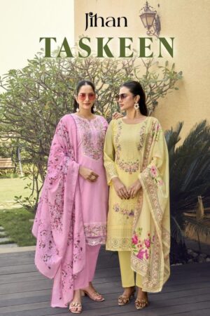 JIHAN TASKEEN PAKISTANI LAWN SUITS CATALOGUE 9.jpg