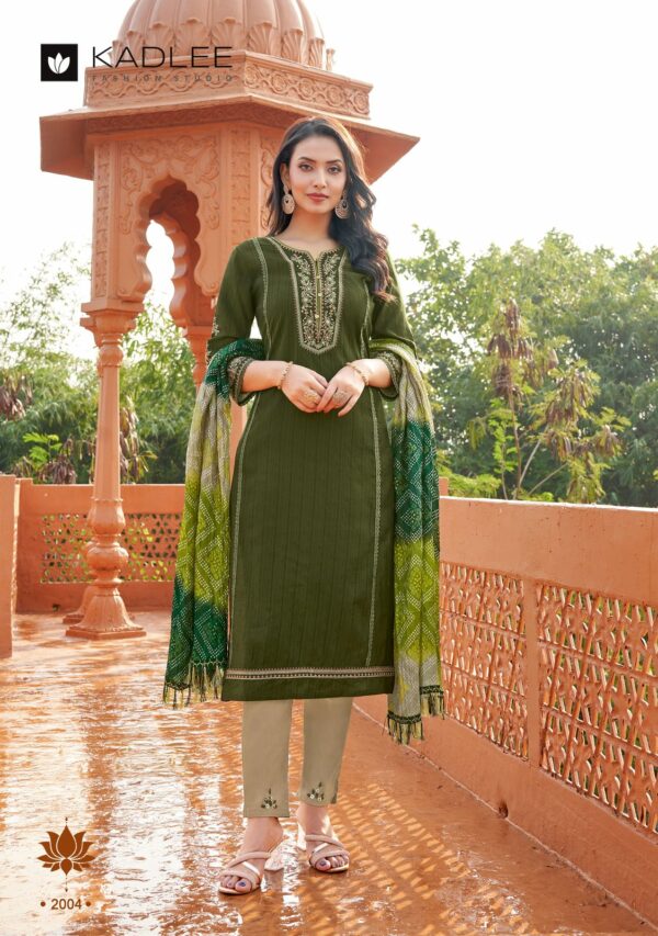 KADLEE KESAR VISCOSE EMBROIDERY READYMADE KURTI 3.jpg