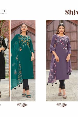 KADLEE SHIVANI VISCOSE EMBROIDERY READYMADE KURTI 1.jpg