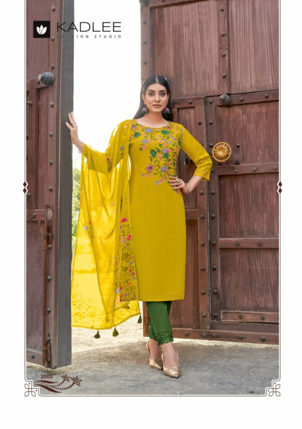 KADLEE SHIVANI VISCOSE EMBROIDERY READYMADE KURTI 10.jpg