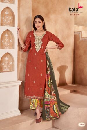 KALA KASHISH VOL 1 COTTON PRINTED READYMADE KURTI 1.jpg