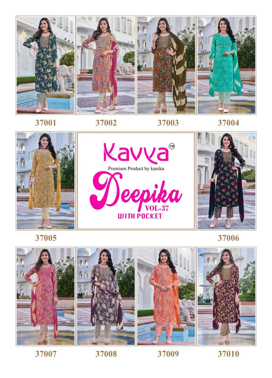 KAVYA DEEPIKA VOL 37 EMBROIDERY READYMADE KURTI 13.jpg