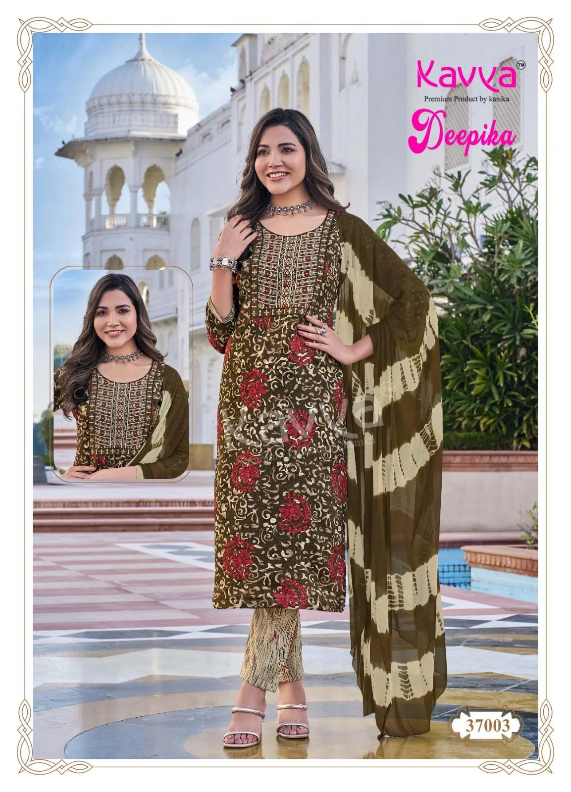 KAVYA DEEPIKA VOL 37 EMBROIDERY READYMADE KURTI 4.jpg
