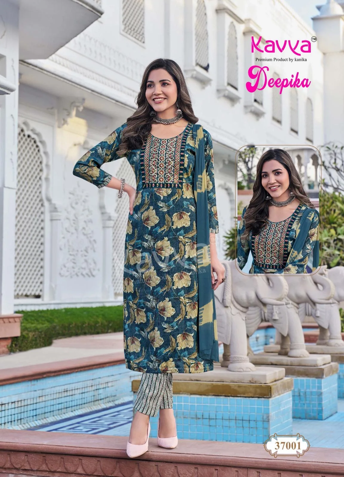 KAVYA DEEPIKA VOL 37 EMBROIDERY READYMADE KURTI 5.jpg