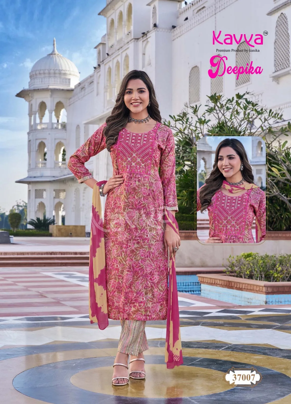 KAVYA DEEPIKA VOL 37 EMBROIDERY READYMADE KURTI 7.jpg