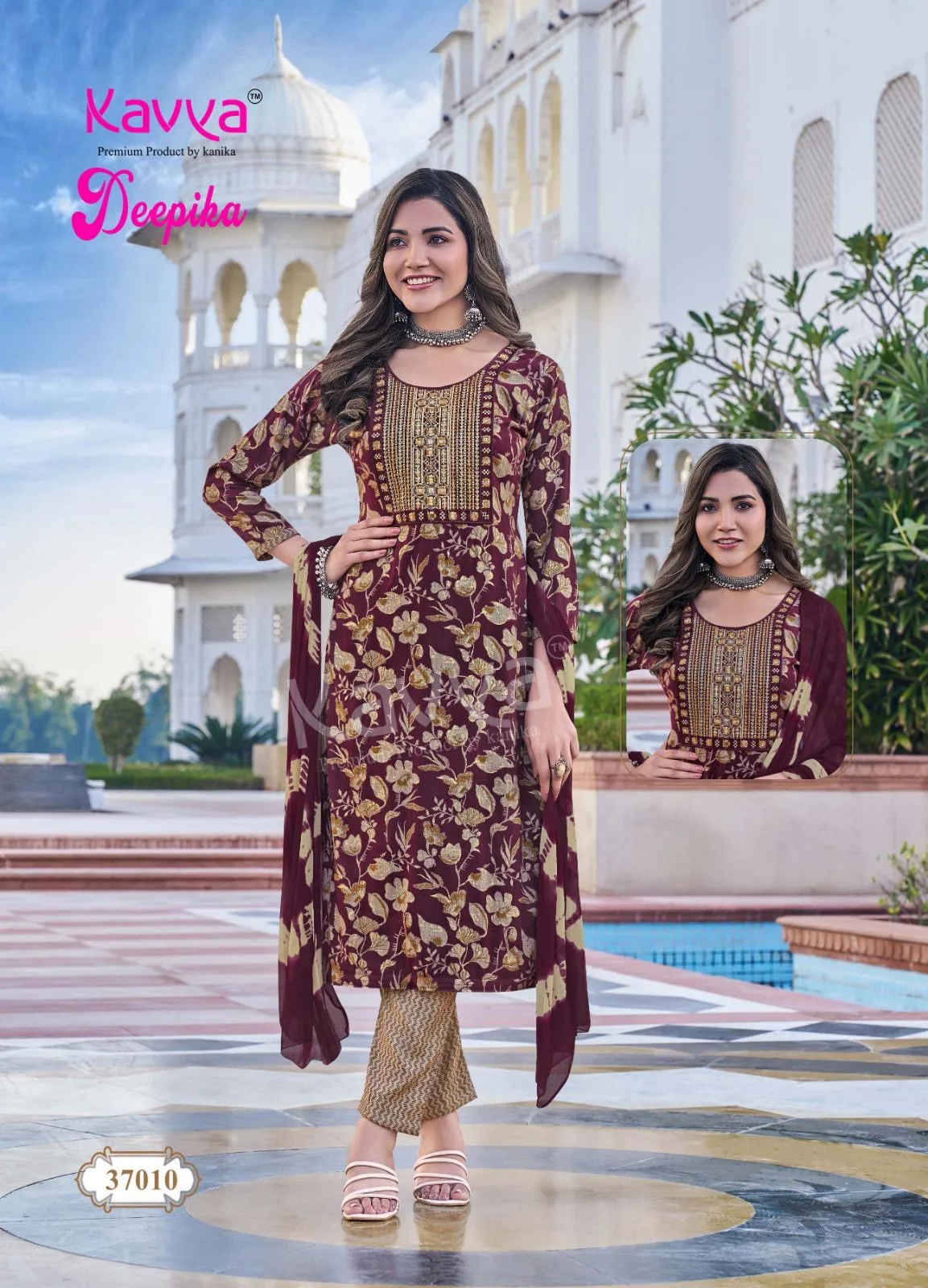 KAVYA DEEPIKA VOL 37 EMBROIDERY READYMADE KURTI 8.jpg