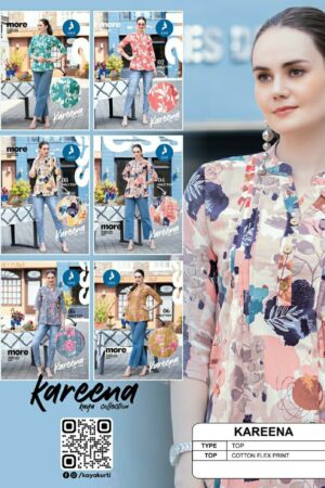 KAYA KURTI KAREENA COTTON PRINTED SHORT KURTI 1.jpg