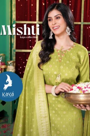 KAYA KURTI MISHTI SILK SHIMMER READYMADE KURTI 1.jpg