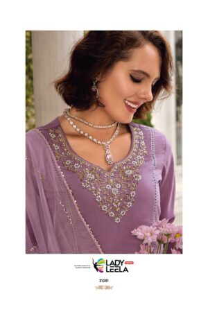 Home Rehmat Boutique Buy Ethnic Suits Online for Weddings LADY LEELA RANGEEN VISCOSE SILK EMBROIDERY KURTI 1.jpg
