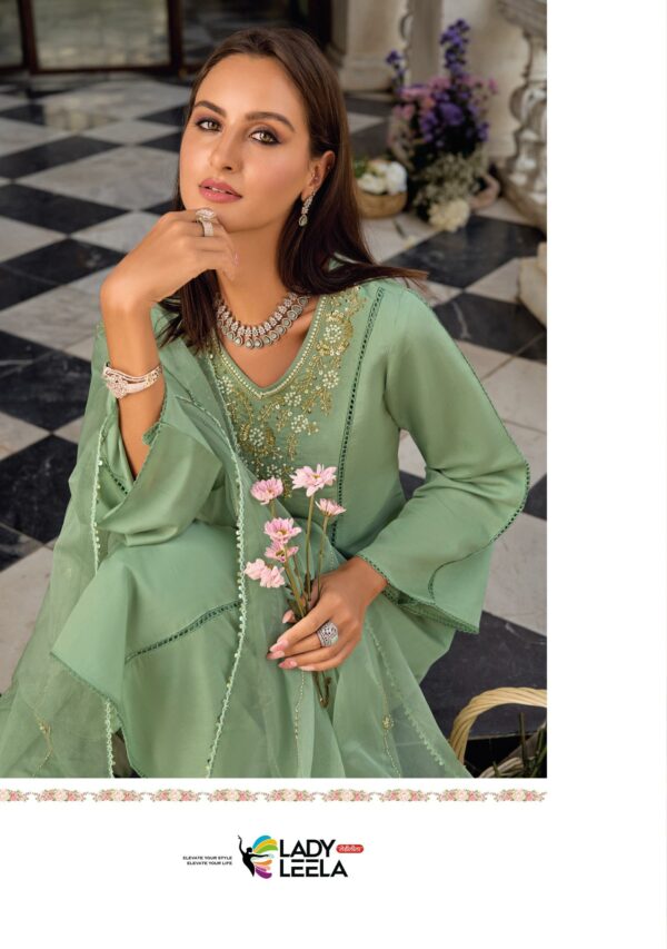 LADY LEELA RANGEEN VISCOSE SILK EMBROIDERY KURTI 6.jpg