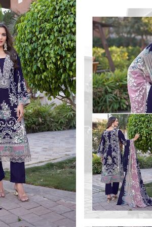 Home Rehmat Boutique Buy Ethnic Suits Online for Weddings LEVISHA ANARKALI COTTON PAKISTANI SUITS SUPPLIER 2.jpg