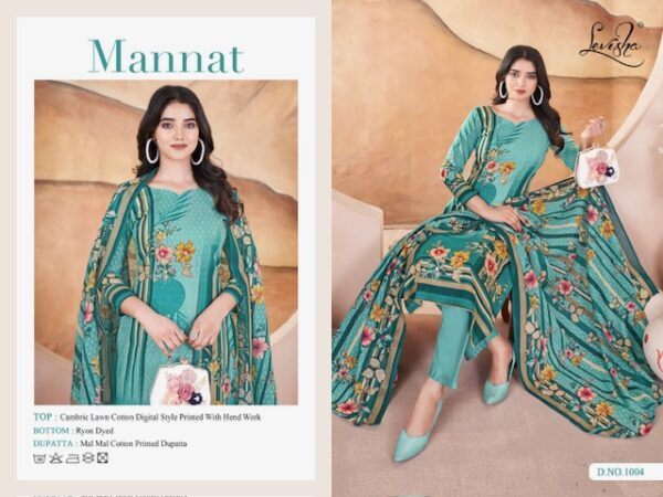 LEVISHA MANNAT COTTON PRINTED SUITS CATALOGUE 1.jpg