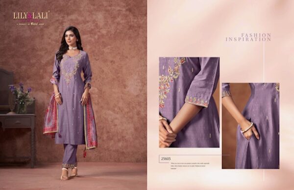 LILY LALI RASHMIKA VISCOSE SILK READYMADE KURTI 11.jpg