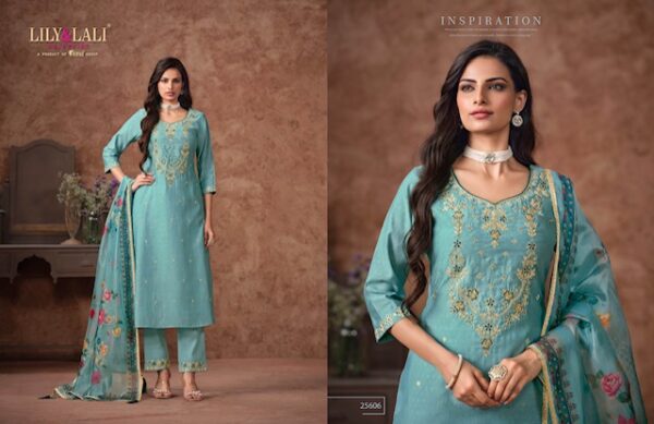 LILY LALI RASHMIKA VISCOSE SILK READYMADE KURTI 12.jpg