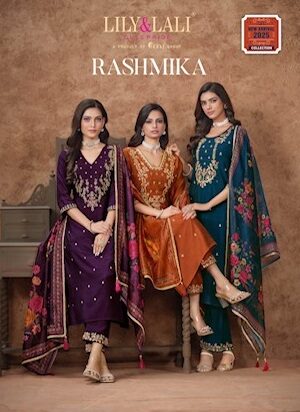 LILY LALI RASHMIKA VISCOSE SILK READYMADE KURTI 2.jpg