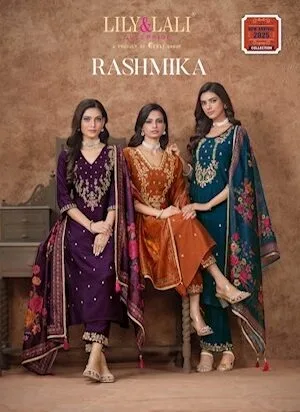 LILY LALI RASHMIKA VISCOSE SILK READYMADE KURTI 2.jpg