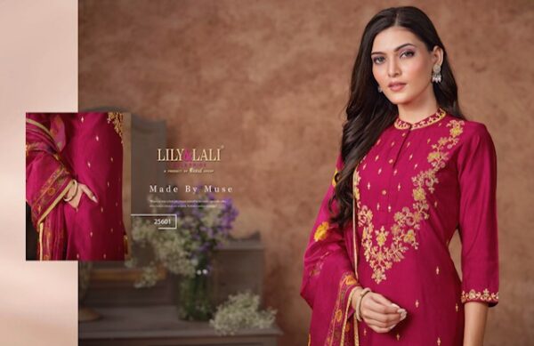 LILY LALI RASHMIKA VISCOSE SILK READYMADE KURTI 4.jpg