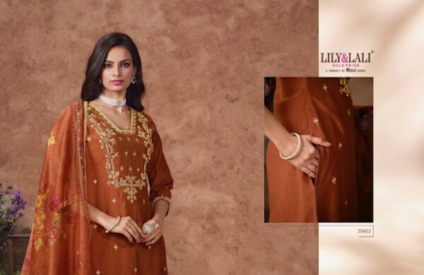 LILY LALI RASHMIKA VISCOSE SILK READYMADE KURTI 6.jpg