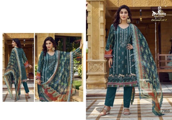 MAJESTY BIN SEAAD VOL 7 COTTON PRINTED SUITS 2.jpg